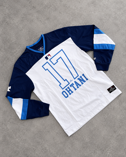 CAMISETA MANGA LARGA L.A DODGERS DE HOMBRE MB