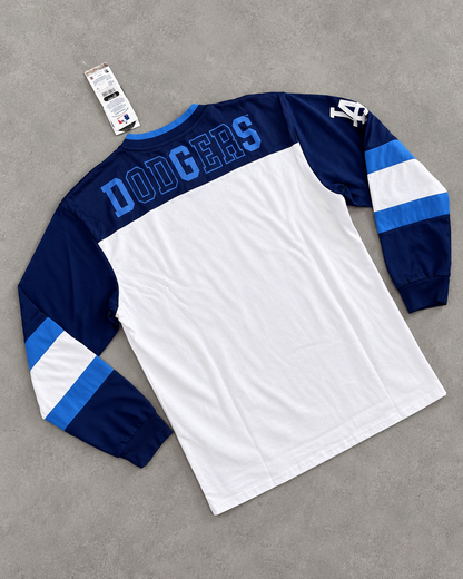 CAMISETA MANGA LARGA L.A DODGERS DE HOMBRE MB
