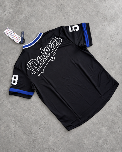 CAMISETA MANGA CORTA LA DODGERS DE HOMBRE MLB BACK TEAM PRINT REGULAR FIT