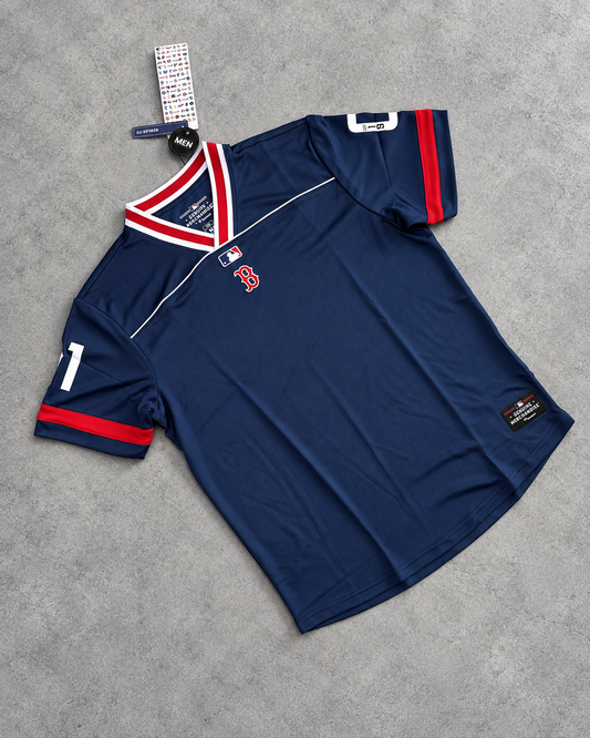 CAMISETA MANGA CORTA RED SOX DE HOMBRE MLB BACK TEAM PRINT REGULAR FIT