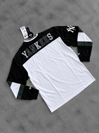 CAMISETA MANGA LARGA YANKEES DE HOMBRE MB