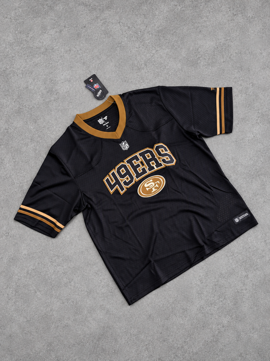 CAMISETA MANGA CORTA DE HOMBRE NFL PLAYERS VICTORY SAN FRANCISCO 49ERS