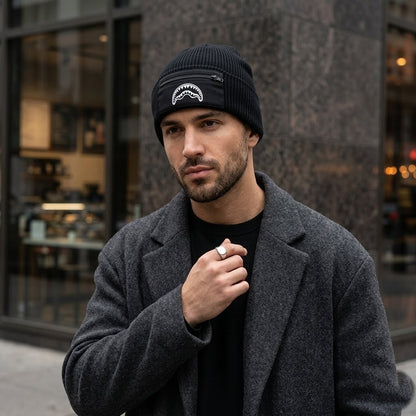 GORRO BLACK POCKET