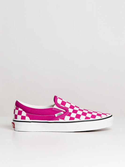 VANS CLASSIC SLIP-O FUCHSIA