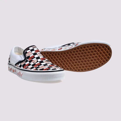 Vans Classic Slip-On/Black/True White