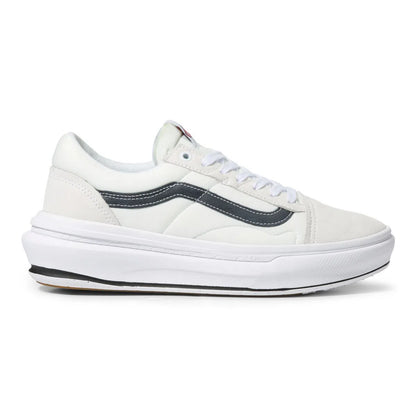 VANS UA Old Skool Overt CC White