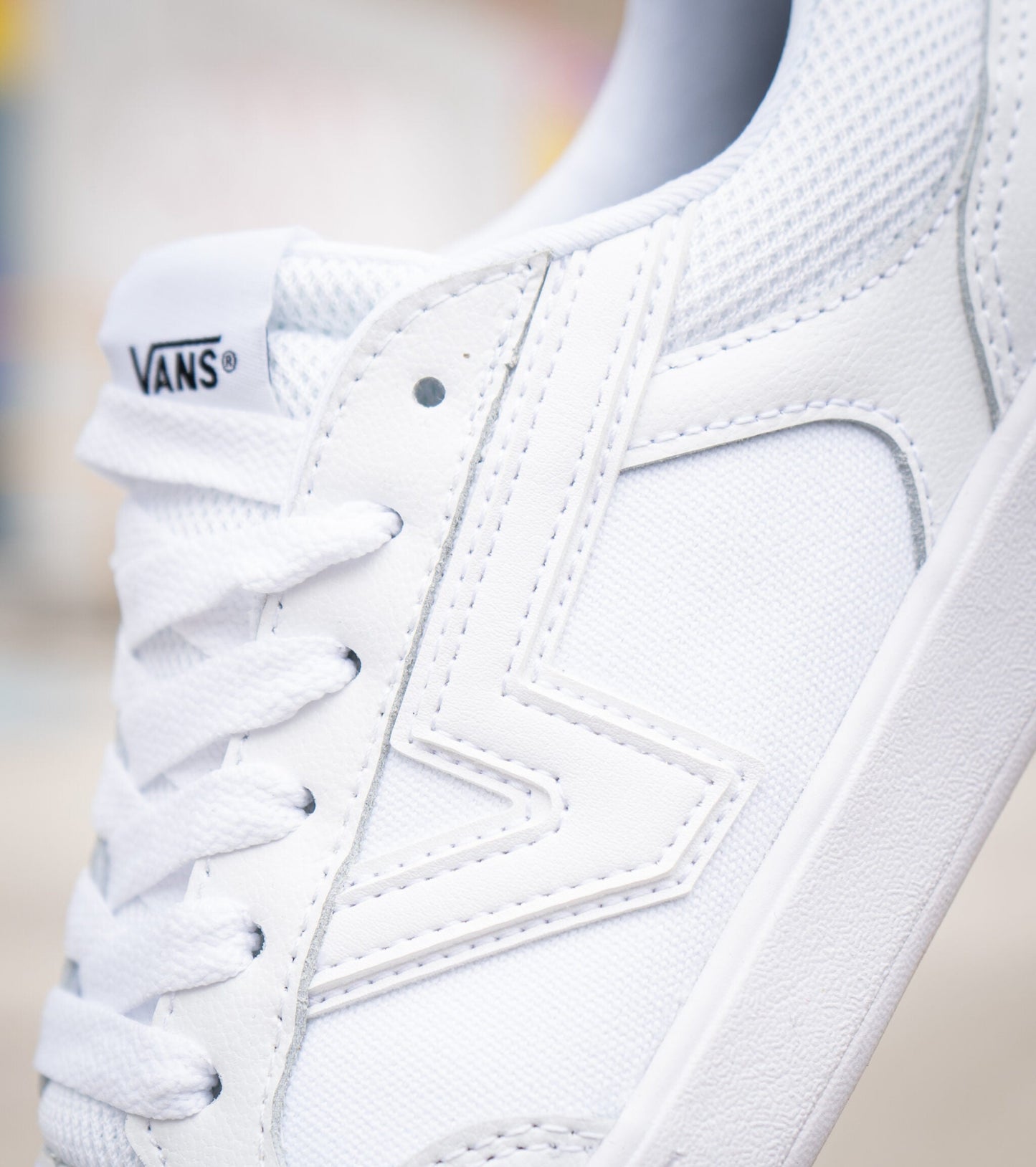 Vans Sport True White