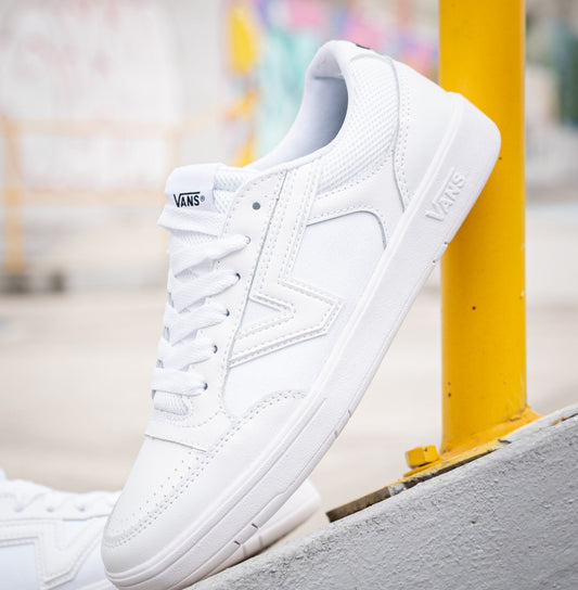 Vans Sport True White