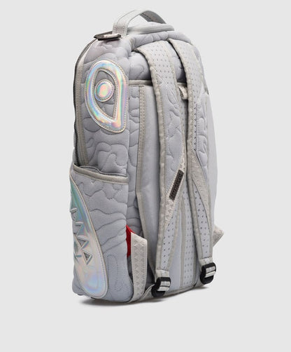 MOCHILA QUILTED IRIDESCENT DLXSF