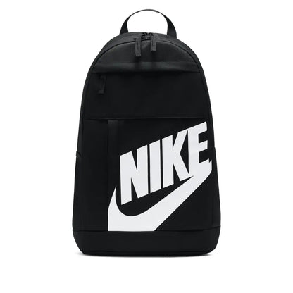 MOCHILA NIKE ELMNTL BKPK - HBR BLACK/BLACK/(WHITE)