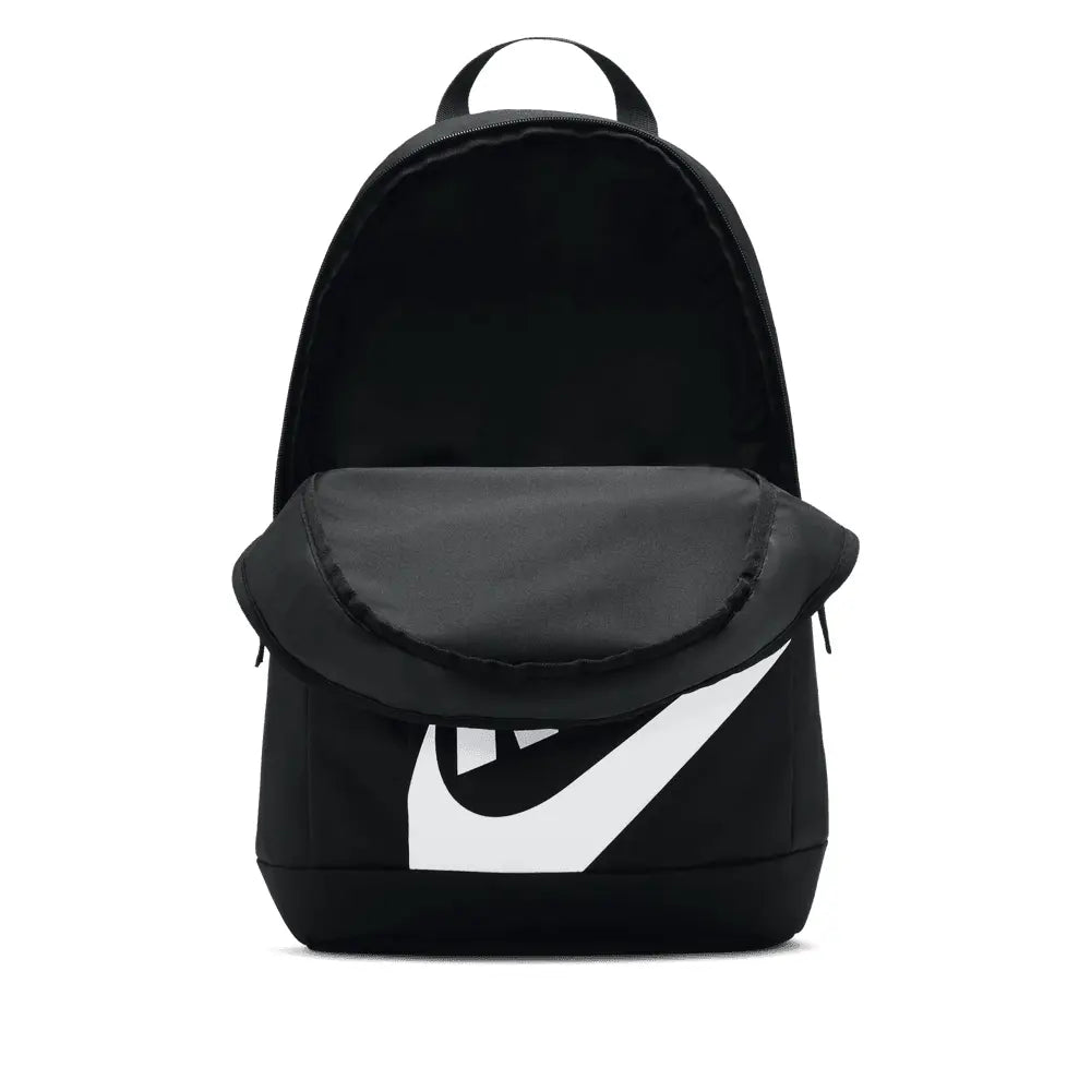 MOCHILA NIKE ELMNTL BKPK - HBR BLACK/BLACK/(WHITE)