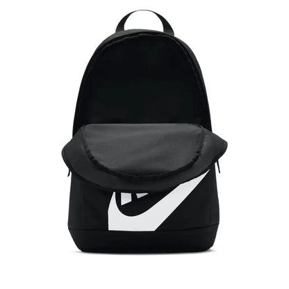 MOCHILA NIKE ELMNTL BKPK - HBR BLACK/BLACK/(WHITE)