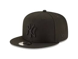 GORRA NEW ERA -   NEYYAN MLB BASIC BLKBLK