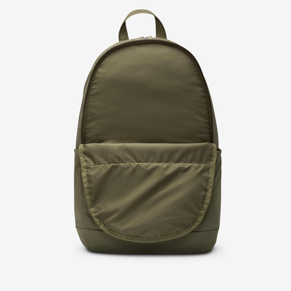 MOCHILA NIKE ELMNTL BKPK - HBR MEDIUM OLIVE/MDOLIV/(SMTWHT)