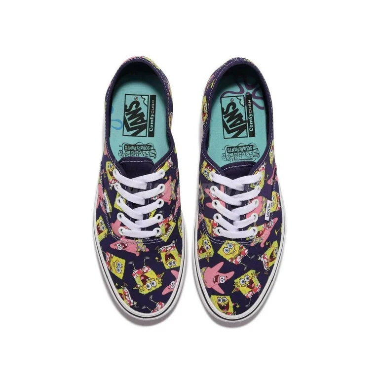 Vans Authentic Bob Esponja Comfycush