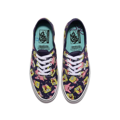 Vans Authentic Bob Esponja Comfycush