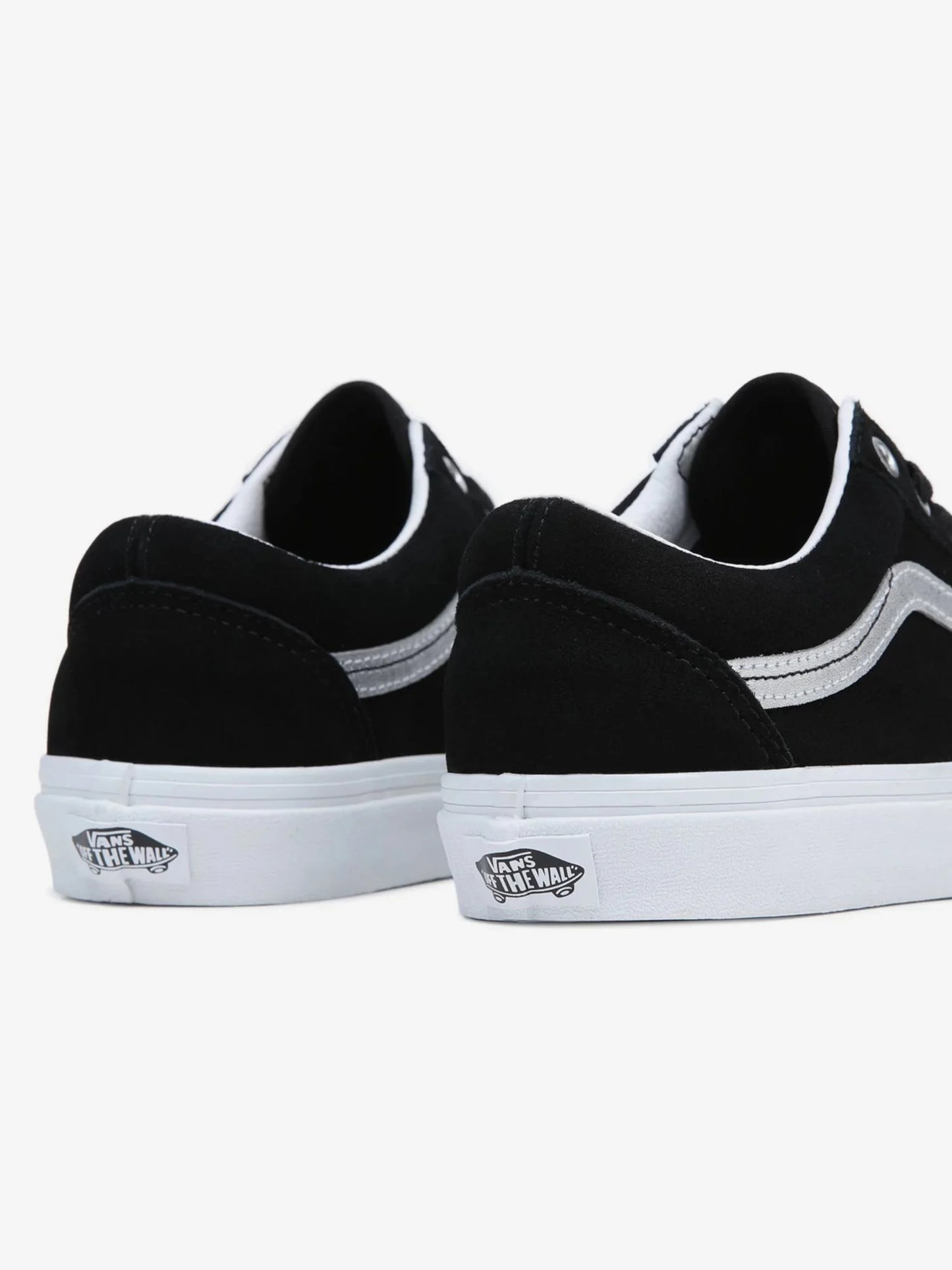 VANS  UA Old Skool Pearlescent Black