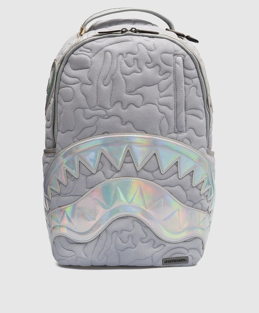 MOCHILA QUILTED IRIDESCENT DLXSF