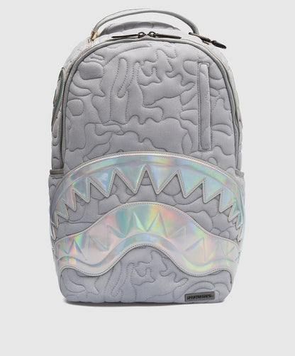 MOCHILA QUILTED IRIDESCENT DLXSF