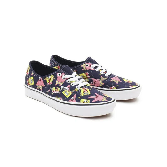Vans Authentic Bob Esponja Comfycush