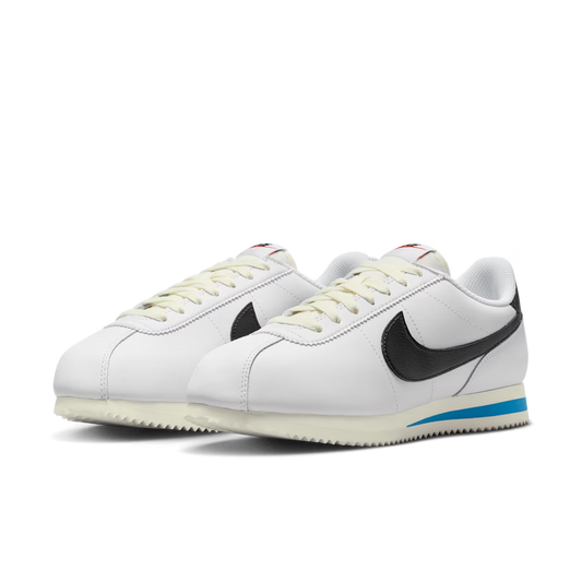 WMNS NIKE CORTEZ WHITE, BLACK