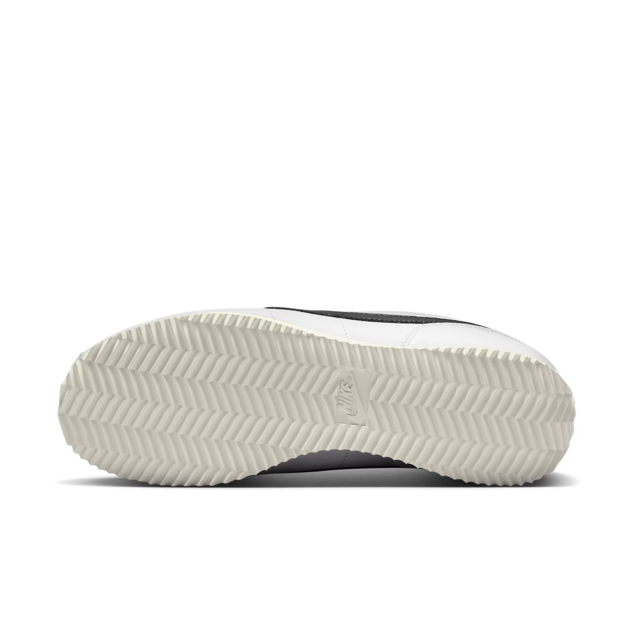 WMNS NIKE CORTEZ WHITE, BLACK