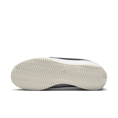 WMNS NIKE CORTEZ WHITE, BLACK