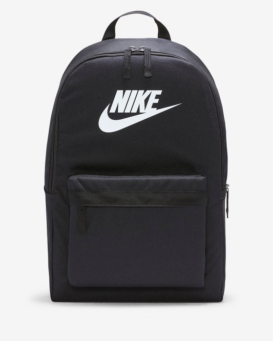 MOCHILA NIKE  HERITAGE/BLACK/BLACK/(WHITE)