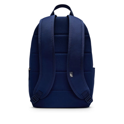 MOCHILA NIKE HERITAGE BKPK-RETRO P BLUE VOID/GLACIER BLUE