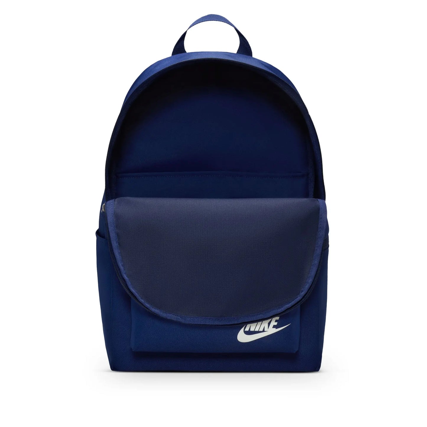 MOCHILA NIKE HERITAGE BKPK-RETRO P BLUE VOID/GLACIER BLUE