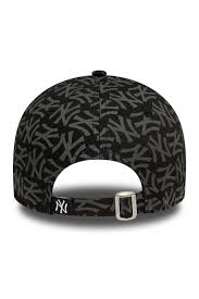 GORRA NEW ERA NEYYAN WMNS MONO BLK