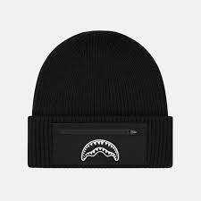 GORRO BLACK POCKET