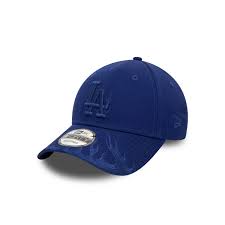 GORRA NEW ERA MLB FLAME 9FORTY LOSDOD DRYWHI