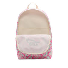 MOCHILA NIKE HERITGE BKPKAIRBRUS SAIL/SAIL/(PINK BLAST)