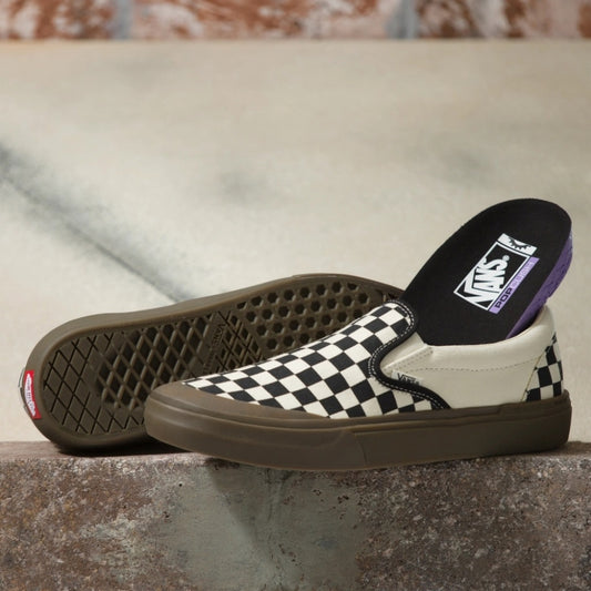BMX Slip-On 'Checkerboard