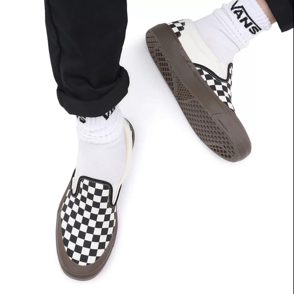BMX Slip-On 'Checkerboard
