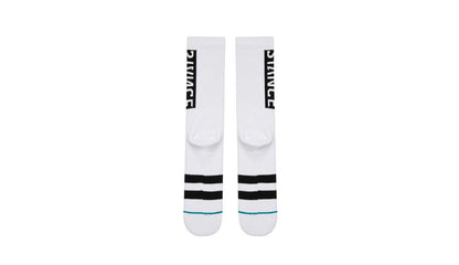 MEDIAS STANCE - OG WHITE-BLACK