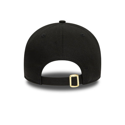 GORRA NEW ERA - METALLIC OUTLINE 9FORTY NEYYAN BLKMTG