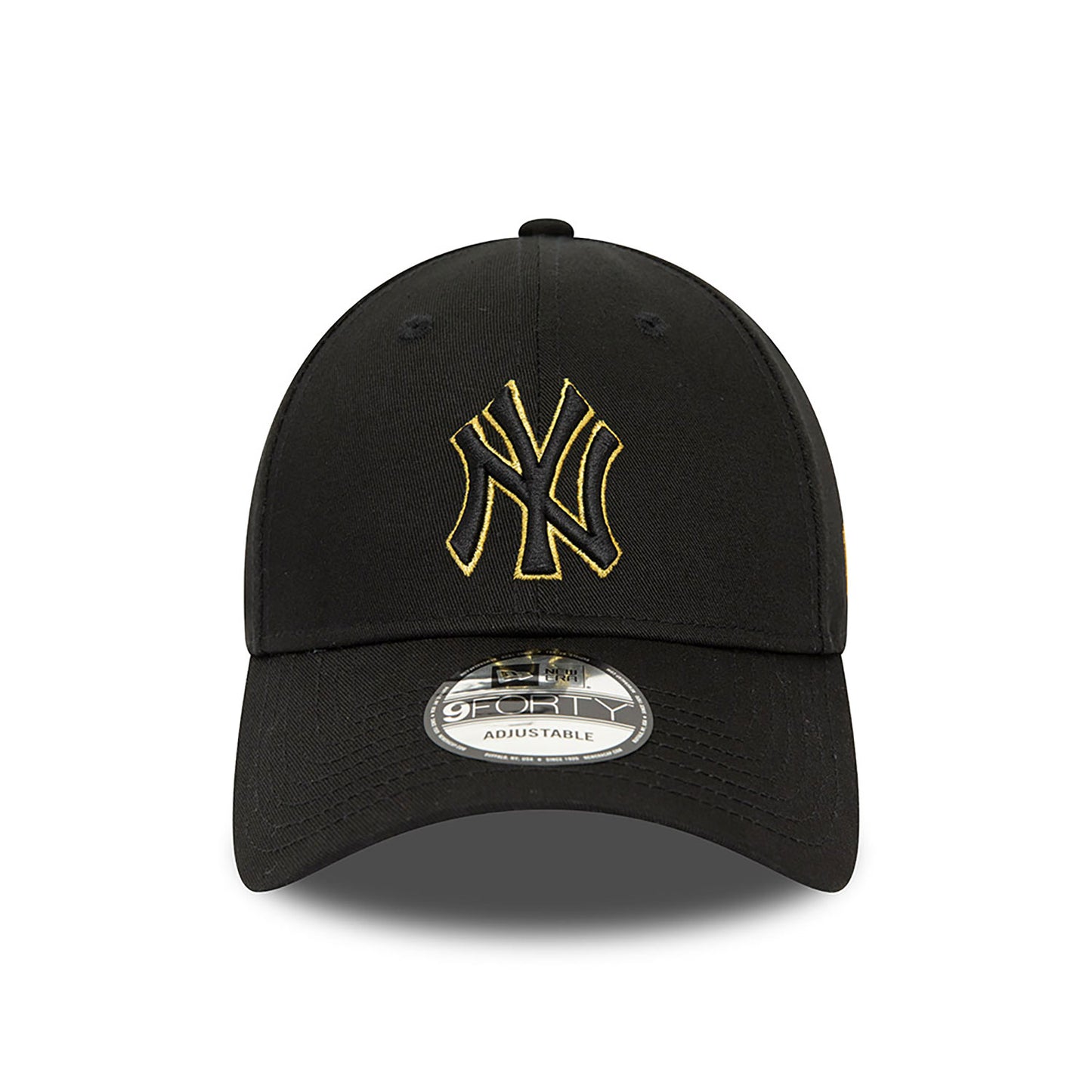 GORRA NEW ERA - METALLIC OUTLINE 9FORTY NEYYAN BLKMTG