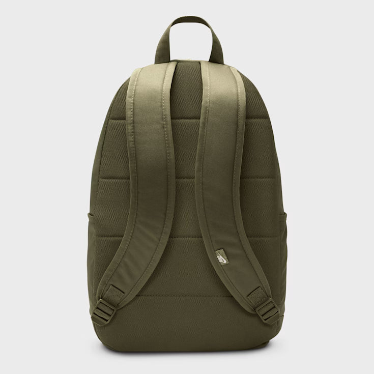MOCHILA NIKE ELMNTL BKPK - HBR MEDIUM OLIVE/MDOLIV/(SMTWHT)