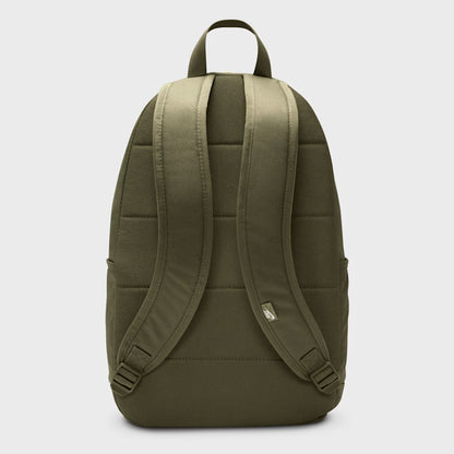 MOCHILA NIKE ELMNTL BKPK - HBR MEDIUM OLIVE/MDOLIV/(SMTWHT)