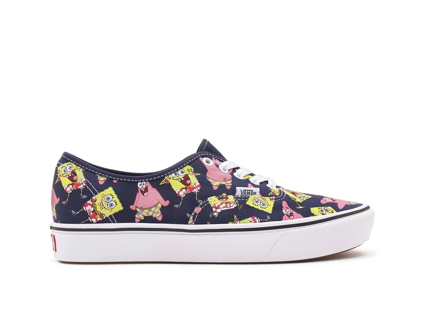 Vans Comfycush Authentic (Spongebob)