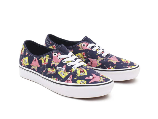 Vans Comfycush Authentic (Spongebob)