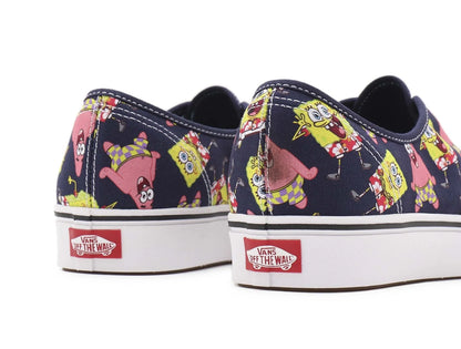Vans Comfycush Authentic (Spongebob)