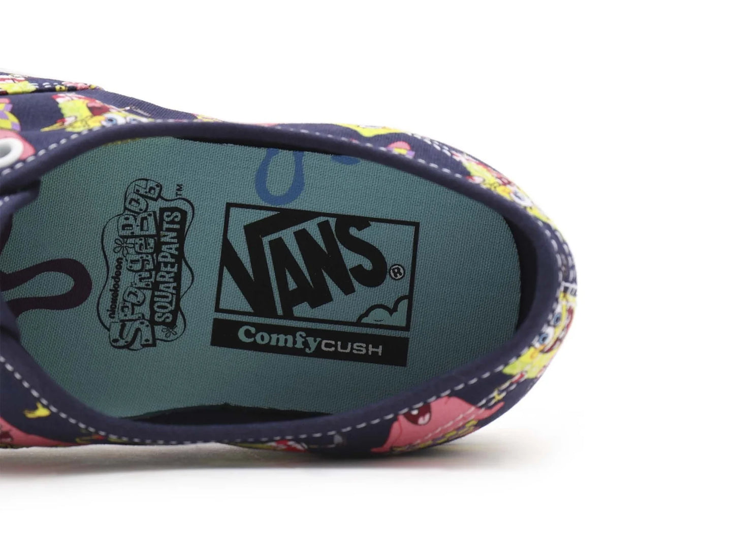 Vans Comfycush Authentic (Spongebob)