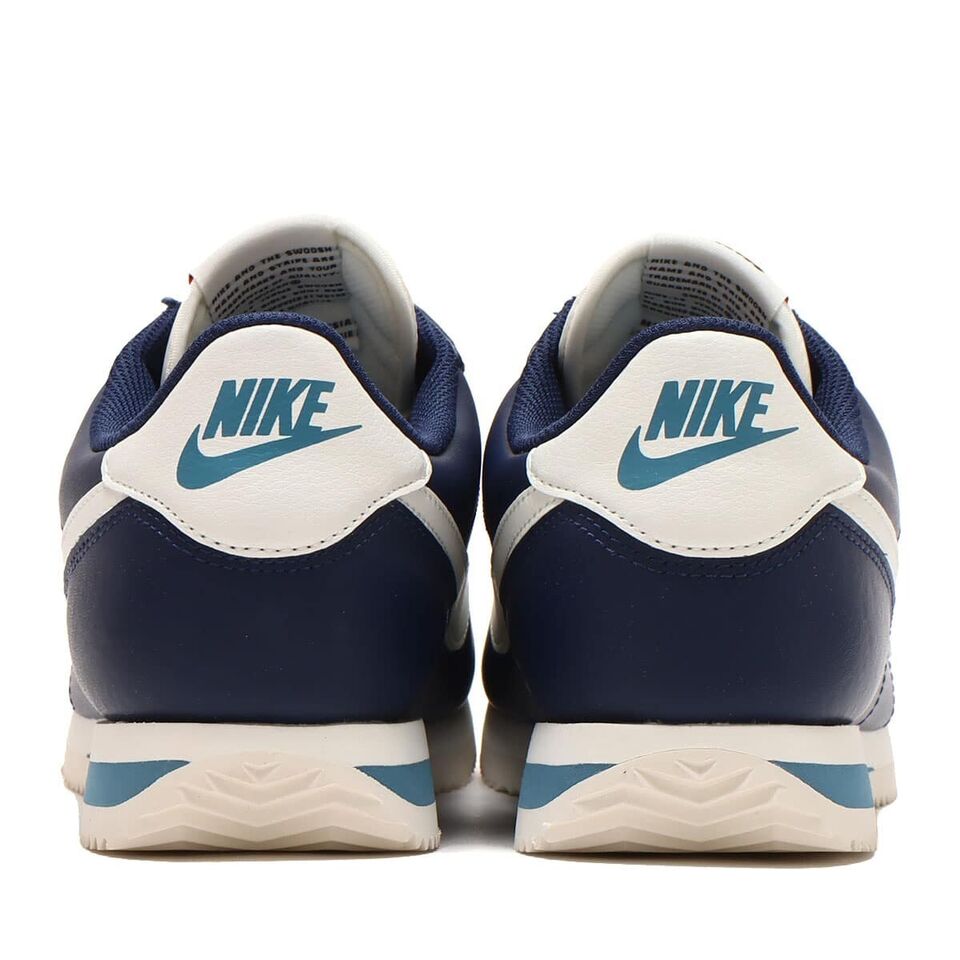 NIKE CORTEZ/MIDNIGHT NAVY/SAIL-NS AQUA-SL