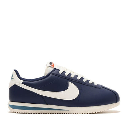 NIKE CORTEZ/MIDNIGHT NAVY/SAIL-NS AQUA-SL