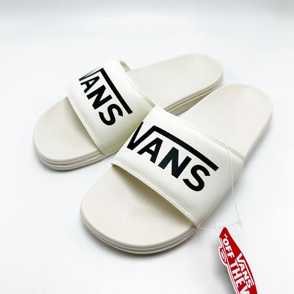 Vans La Costa Slide (Vans) Marshmallow
