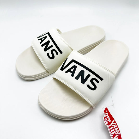 Vans La Costa Slide (Vans) Marshmallow
