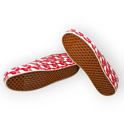 Opening Ceremony x Authentic Red 'Snake Checker'